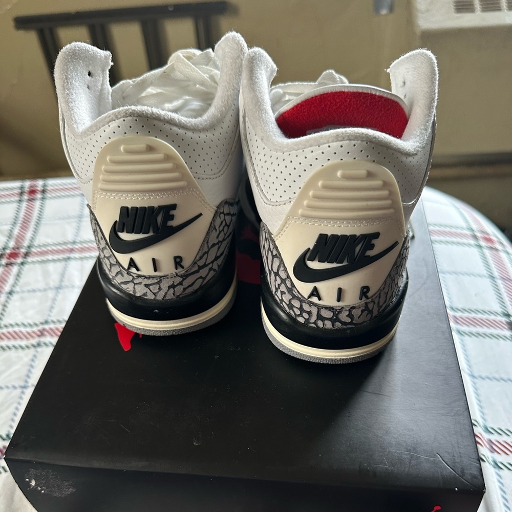 Cement 3’s